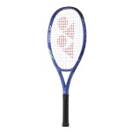 Yonex Kinder-Tennisschläger Ezone (8th Gen) JR 25in (9-12 Jahre) 2025 blau - besaitet -